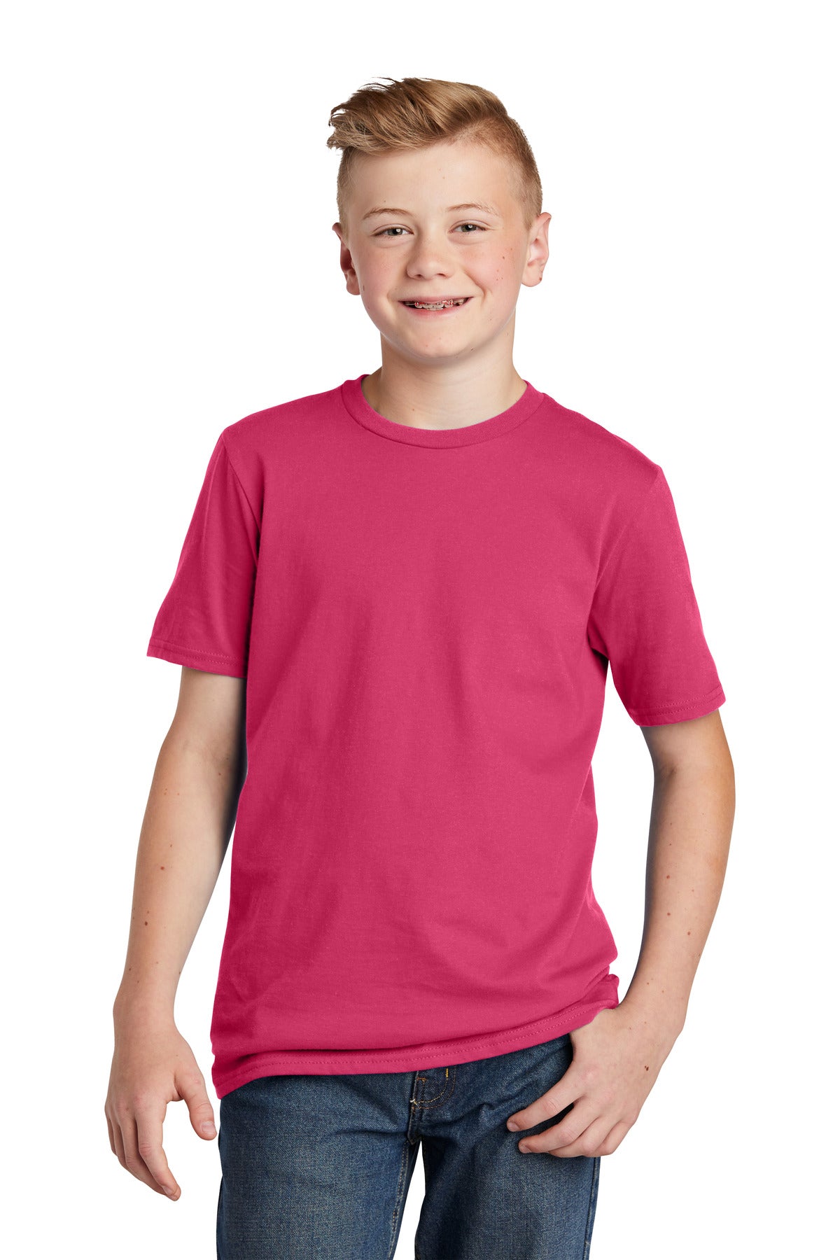 District Youth Very Important Tee . DT6000Y