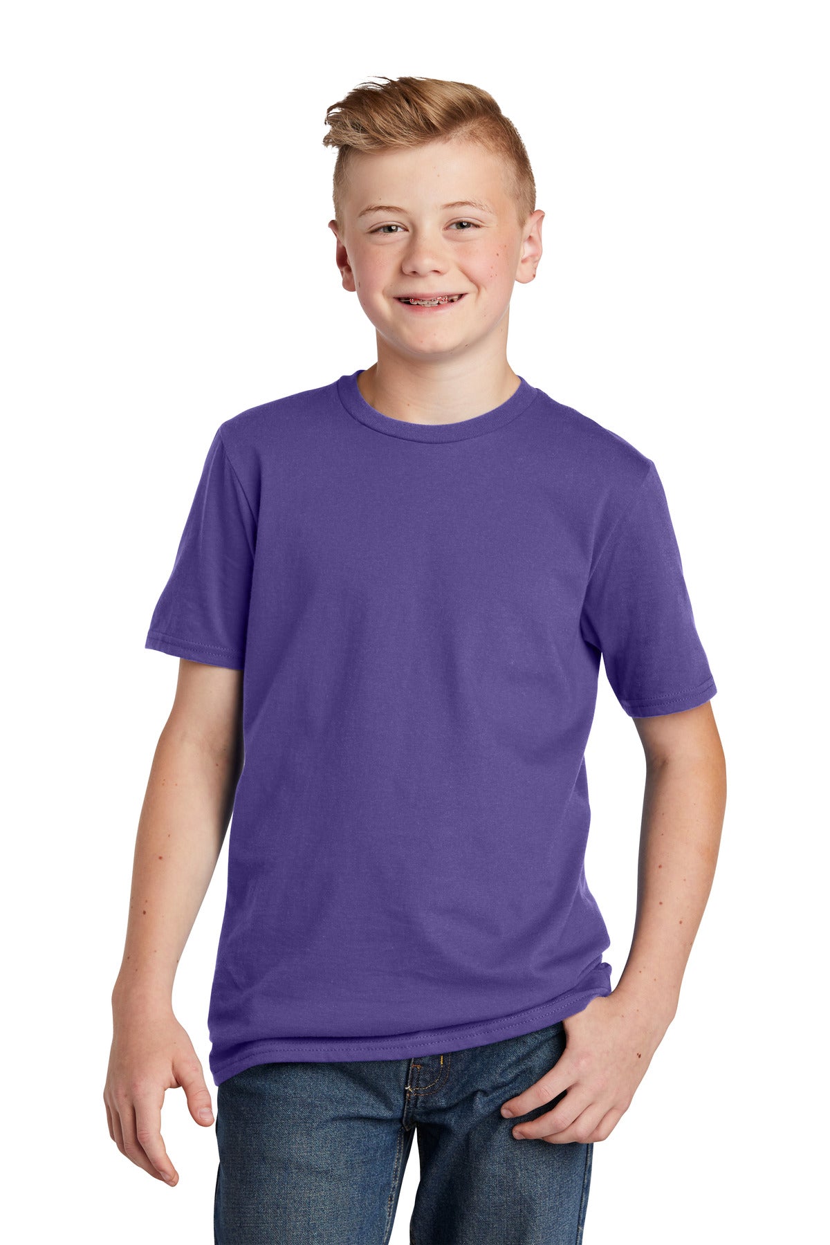 District Youth Very Important Tee . DT6000Y