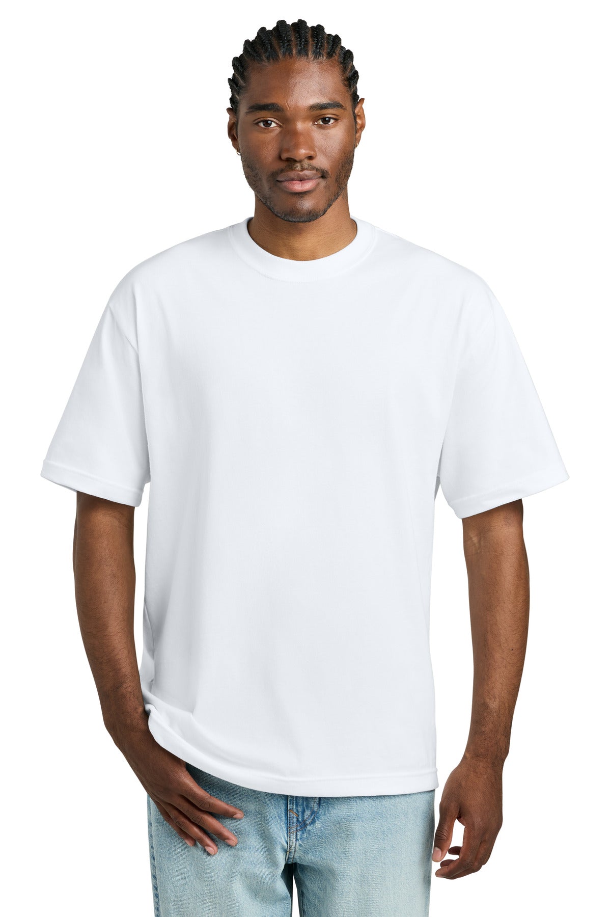 District ® Heavyweight Very Important Tee ® DT6065 | Add Your Logo
