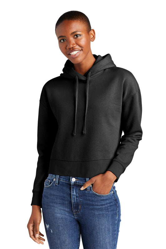 District   Women's V.I.T.   Fleece Hoodie DT6101