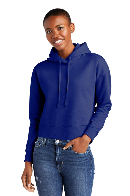 District   Women's V.I.T.   Fleece Hoodie DT6101