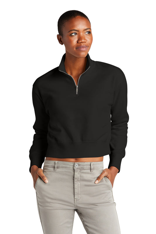 District   Women's V.I.T.   Fleece 1/2-Zip DT6111