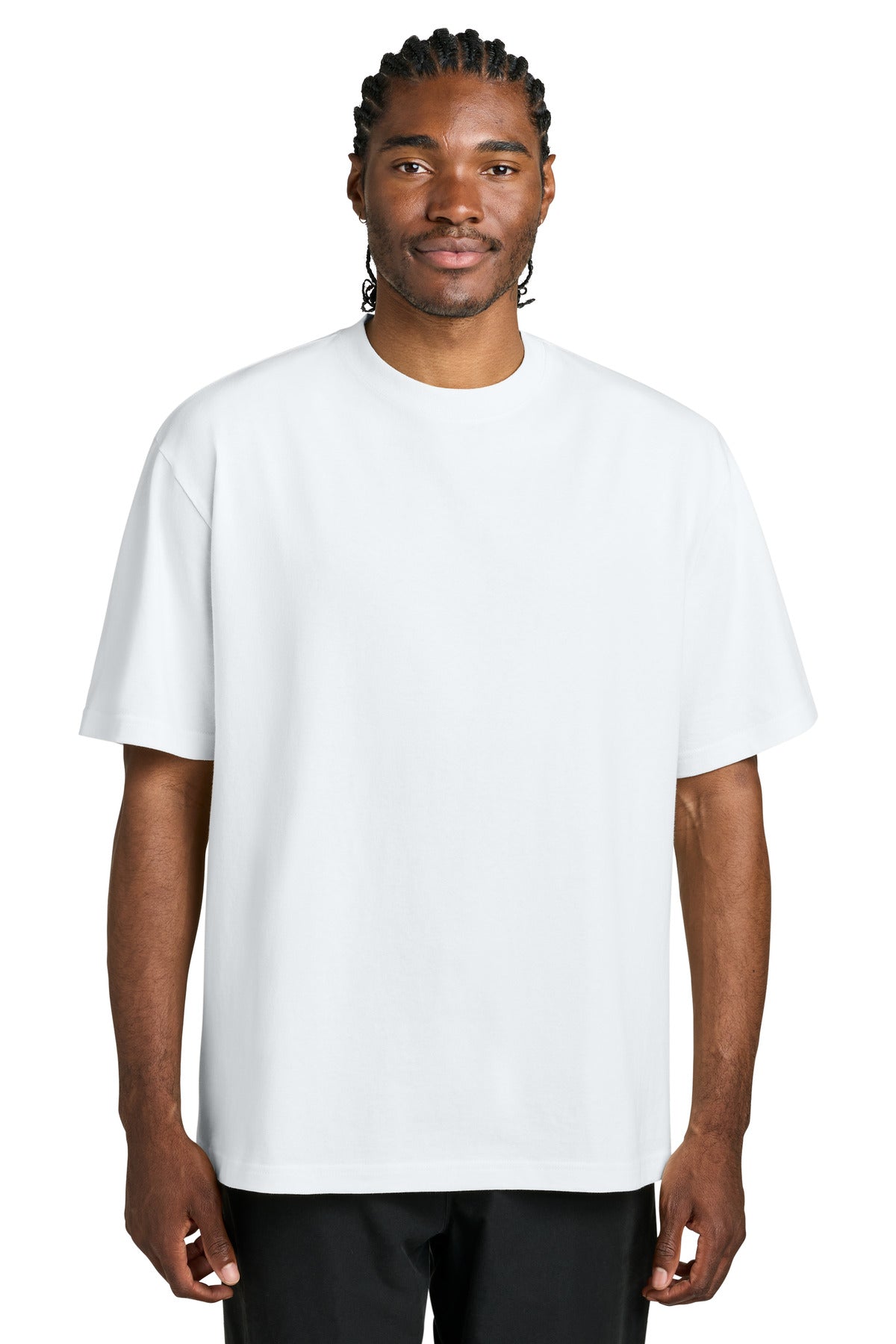 District ® 7-Oz. Gritty Tee DT7075 | Add Your Logo