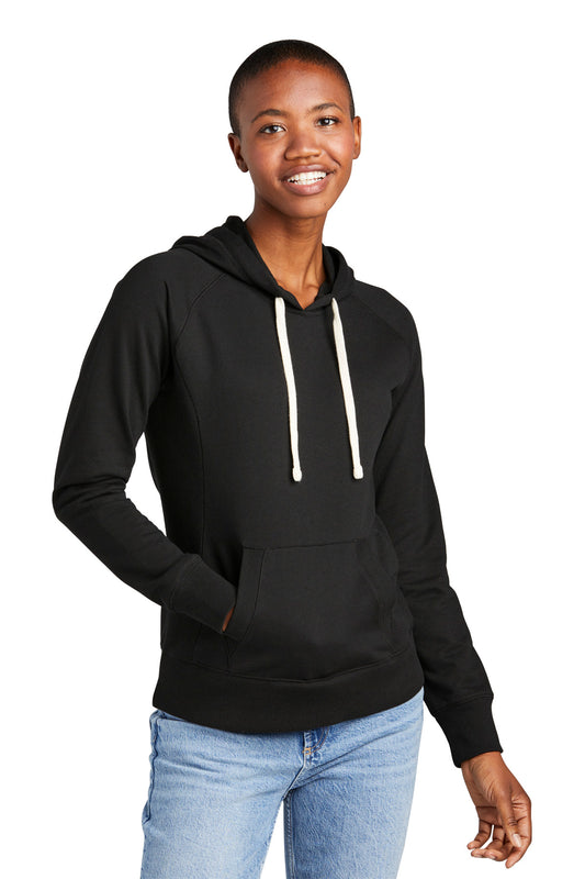 District   Women's Re-Fleece   Hoodie DT8101