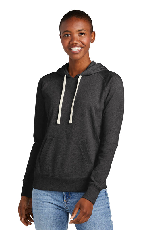 District   Women's Re-Fleece   Hoodie DT8101