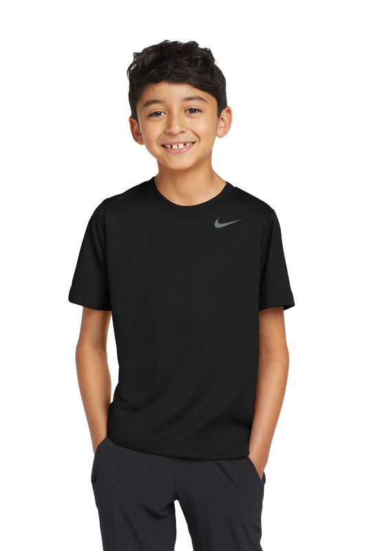 Nike Youth Team rLegend Tee DV7317 | Add Your Logo
