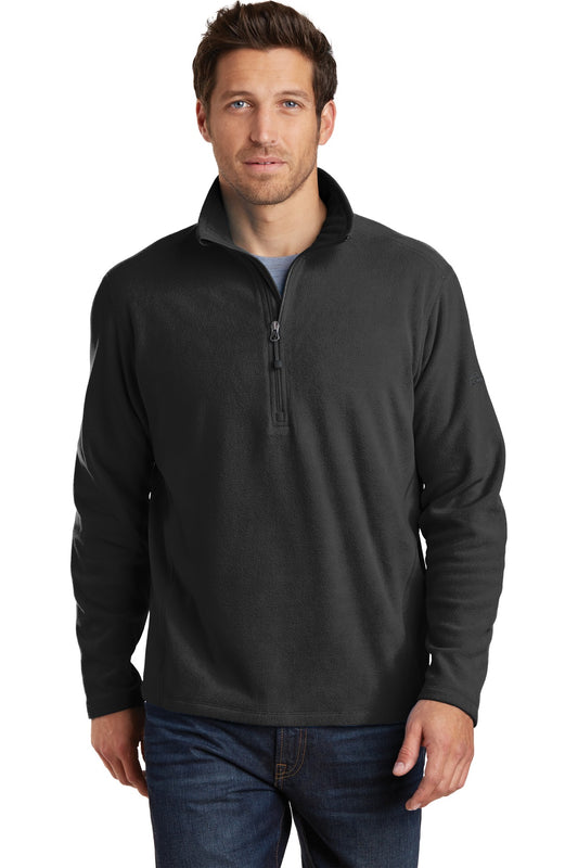 Eddie Bauer  1/2-Zip Microfleece Jacket. EB226