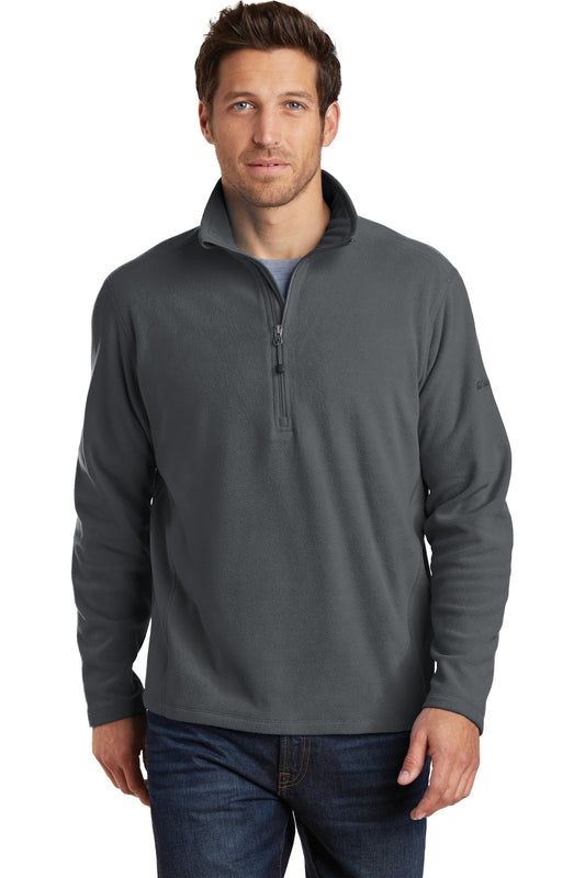 Eddie Bauer  1/2-Zip Microfleece Jacket. EB226