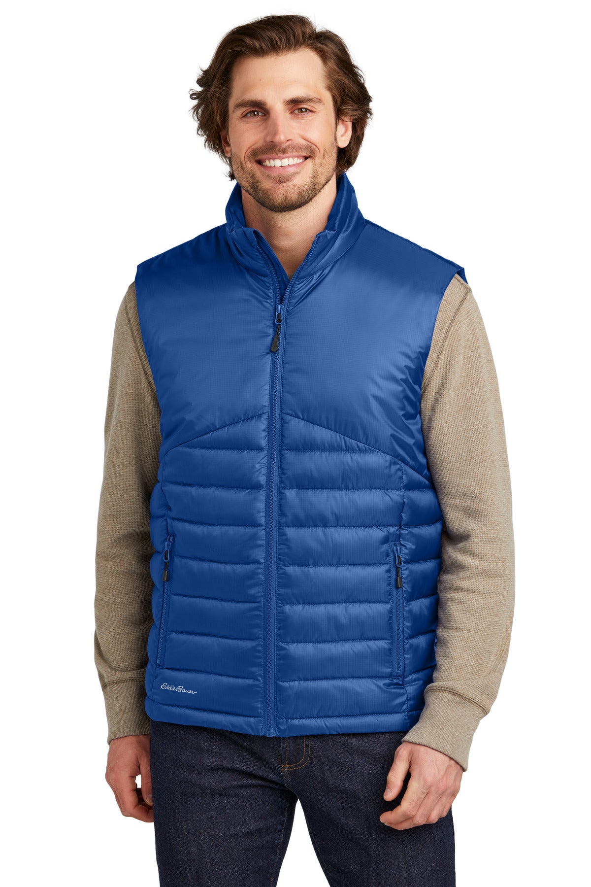 Eddie Bauer   Quilted Vest EB512