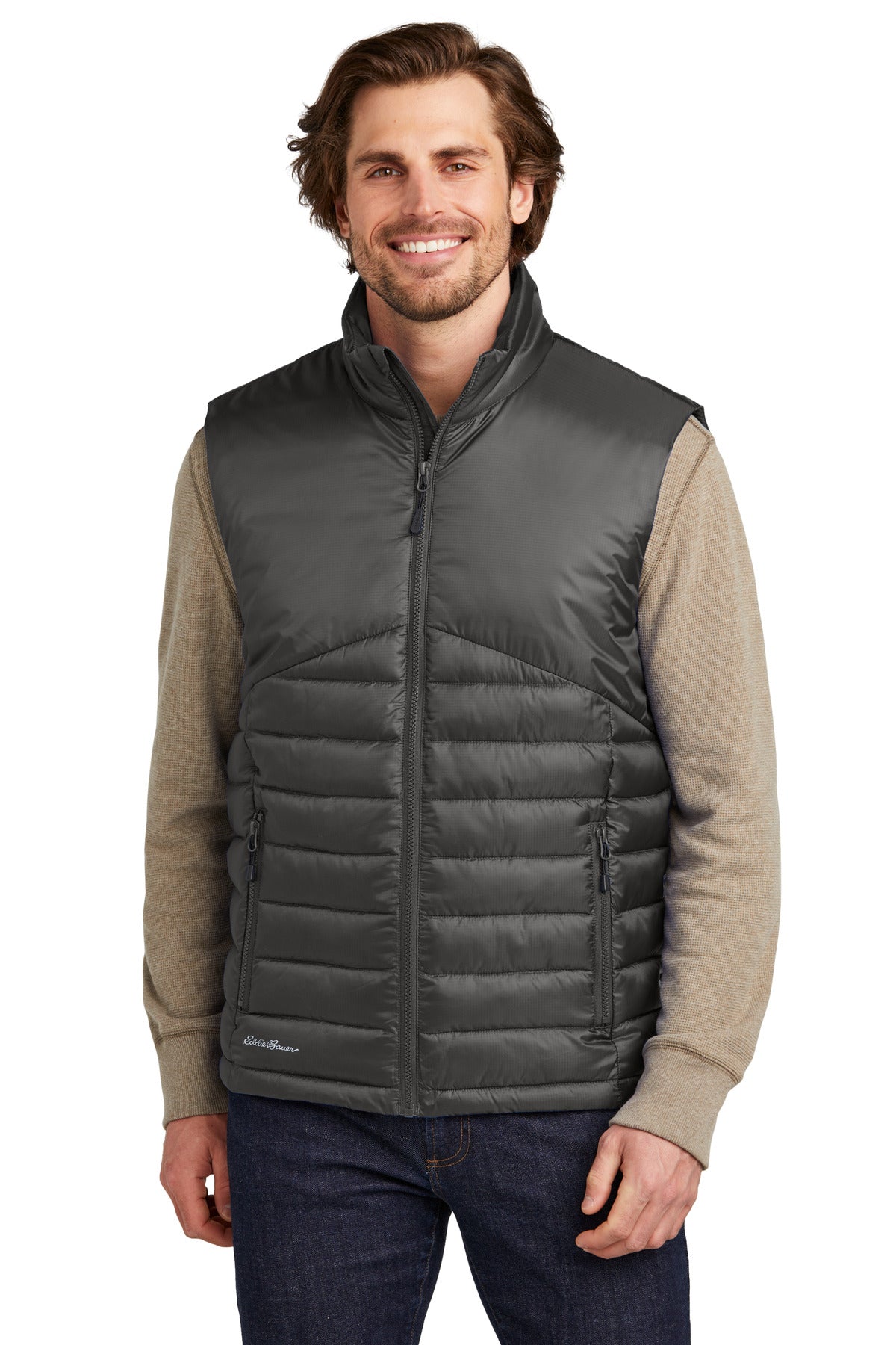 Eddie Bauer   Quilted Vest EB512