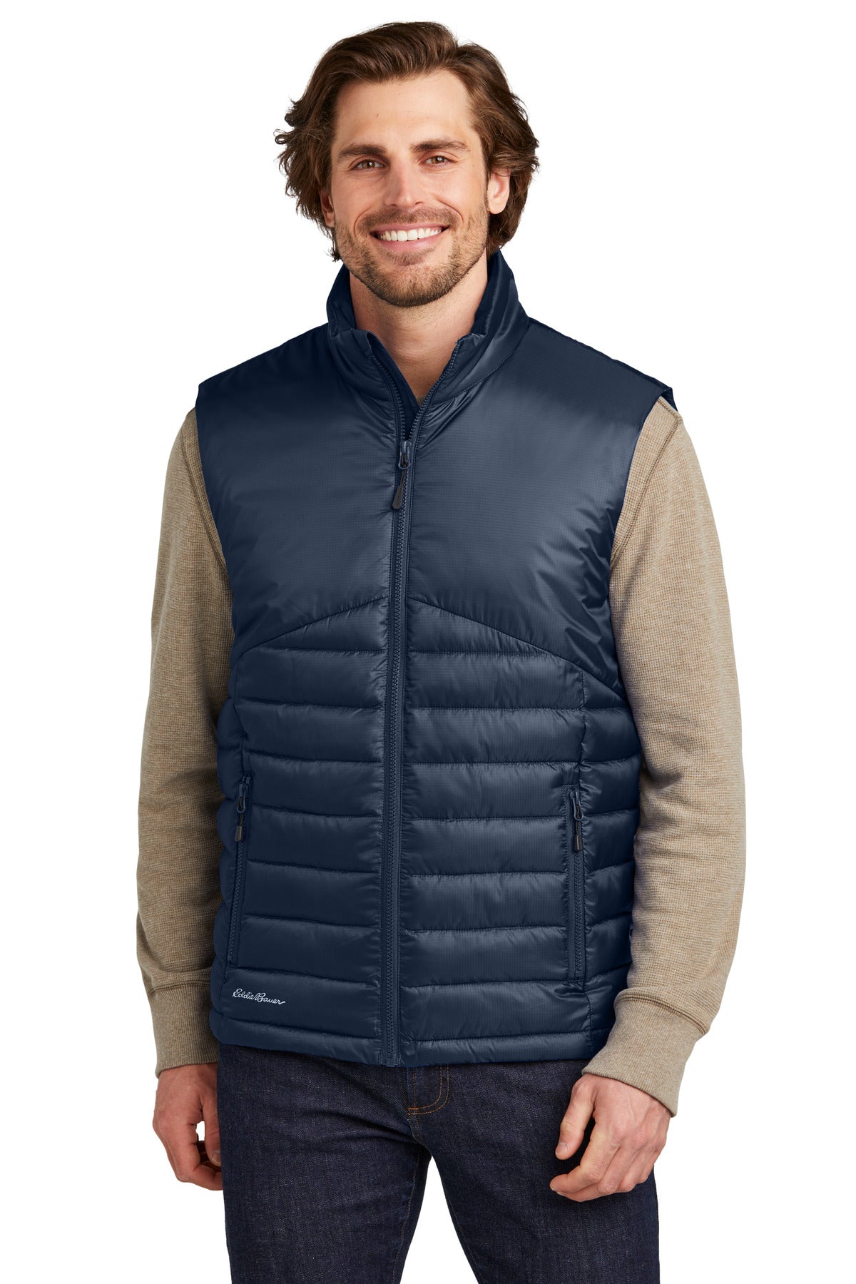 Eddie Bauer   Quilted Vest EB512