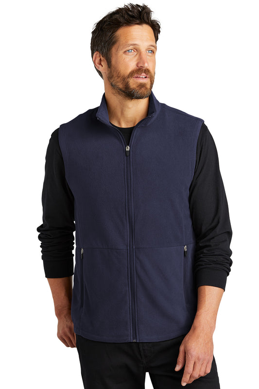 Port Authority   Accord Microfleece Vest F152