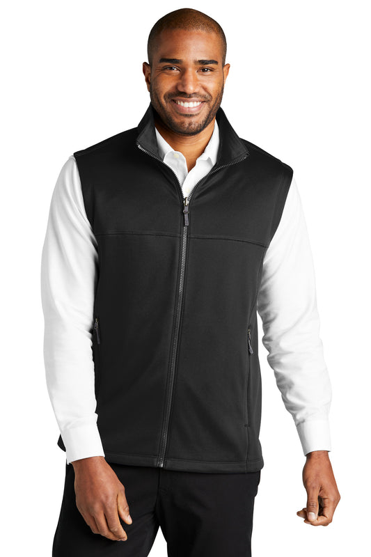 Port Authority   Collective Smooth Fleece Vest F906