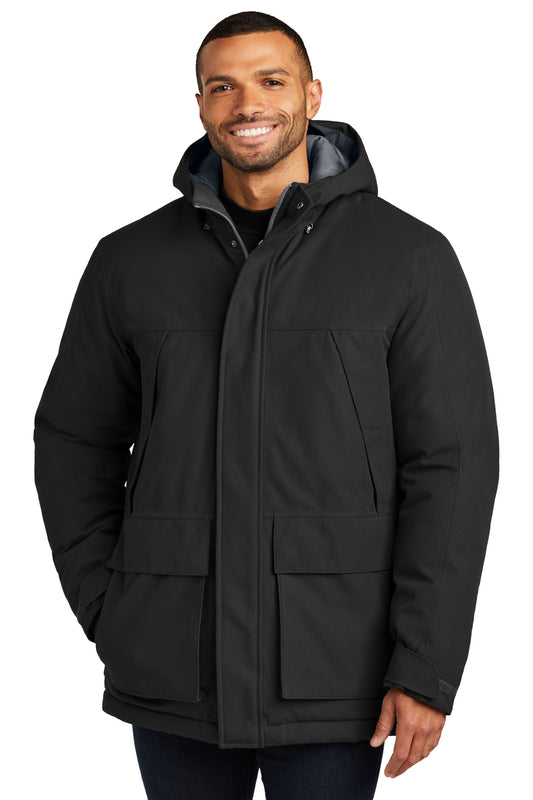 Port Authority   Latitude Waterproof Heavyweight Parka J363