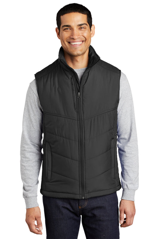 Port Authority   Puffy Vest. J709