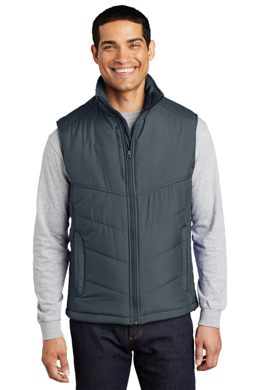 Port Authority   Puffy Vest. J709