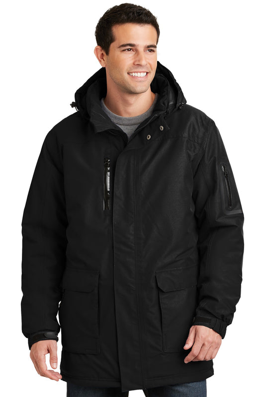 Port Authority   Heavyweight Parka. J799