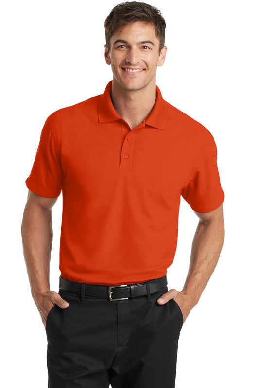 Port Authority   Dry Zone   Grid Polo. K572
