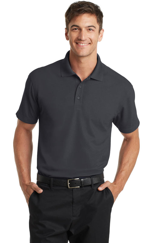 Port Authority   Dry Zone   Grid Polo. K572