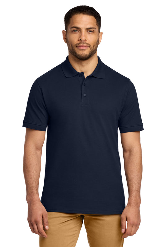 Port & Co ® Combed Ring Spun Pique Polo. KP1500 | Add Your Logo