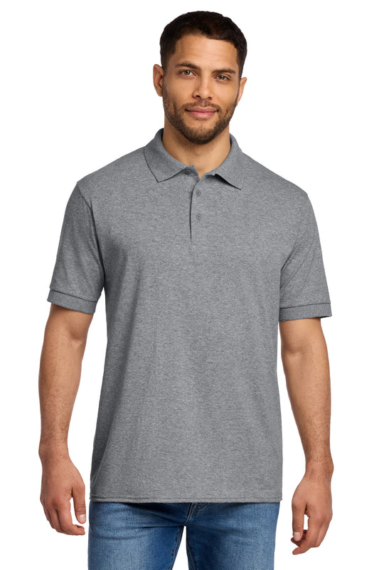 Port & Co ® Tall Core Blend Jersey Knit Polo. KP55T | Add Your Logo