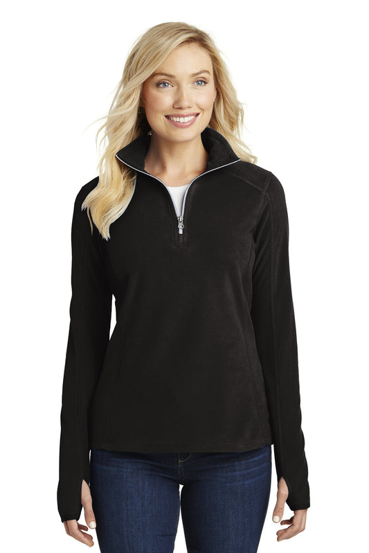 Port Authority   Women's Microfleece 1/2-Zip Pullover. L224