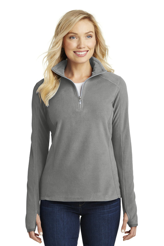Port Authority   Women's Microfleece 1/2-Zip Pullover. L224