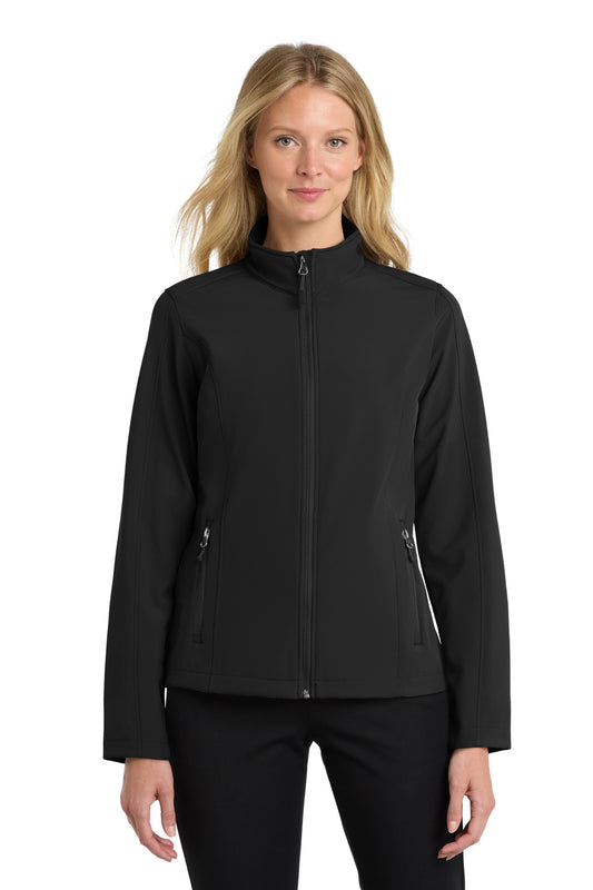 Port Authority Women's Core Soft Shell Jacket. L317