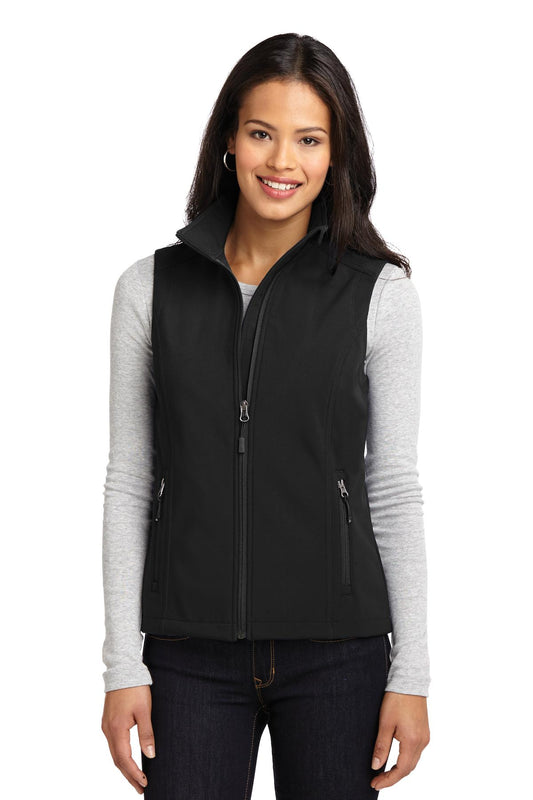 Port Authority Women's Core Soft Shell Vest L325