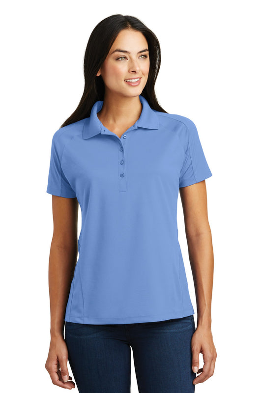 Sport-Tek   Women's Dri-Mesh   Pro Polo. L474