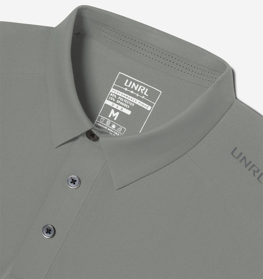 UNRL Legend Polo – Eucalyptus