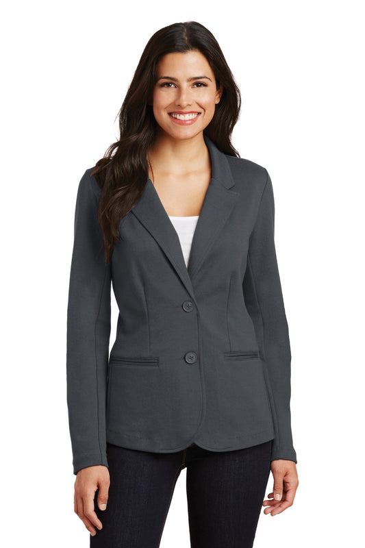 Port Authority   Women's Knit Blazer. LM2000