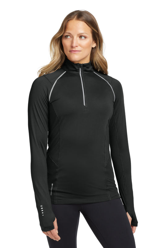 OGIO   Women's Nexus 1/4-Zip Pullover. LOE335