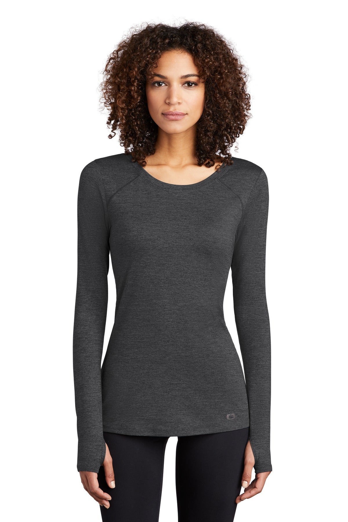 OGIO Women's Force Long Sleeve Tee LOE340