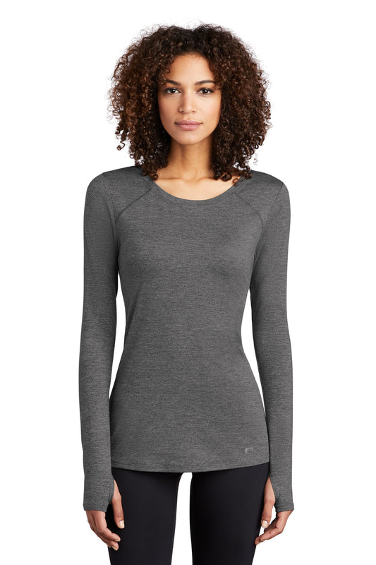 OGIO    Women's Force Long Sleeve Tee LOE340