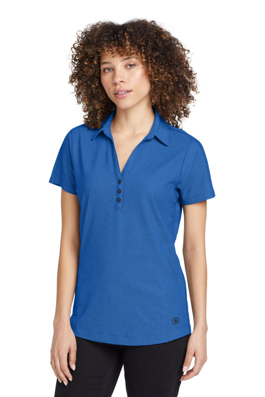 OGIO ® Women's Onyx Polo. LOG126 | Add Your Logo