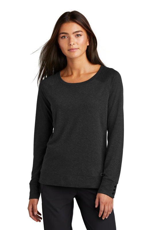 OGIO   Women's Command Long Sleeve Scoop Neck LOG150