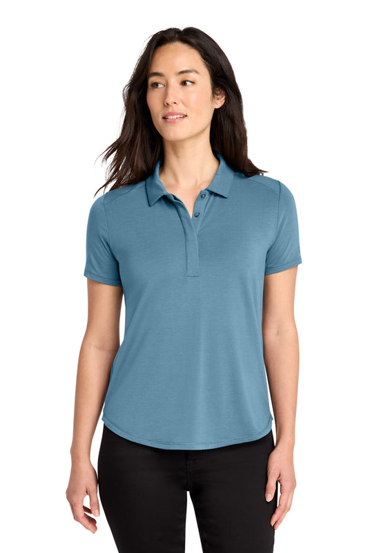 OGIO ® Women's Motion Polo LOG152 | Add Your Logo