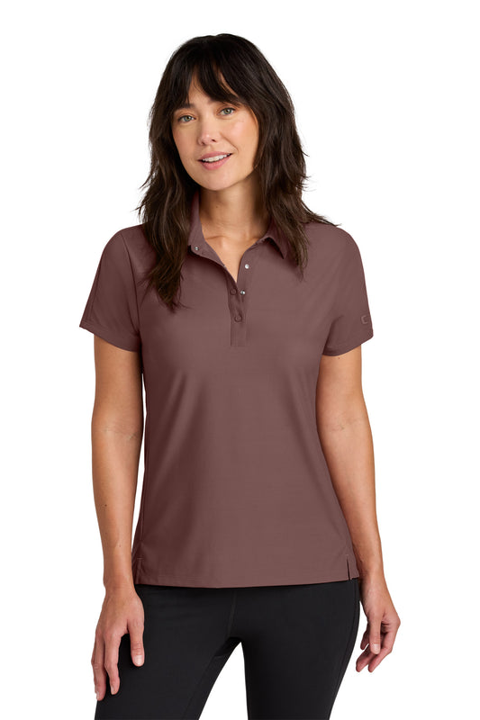 OGIO ® Women's Envision Polo LOG154 | Add Your Logo