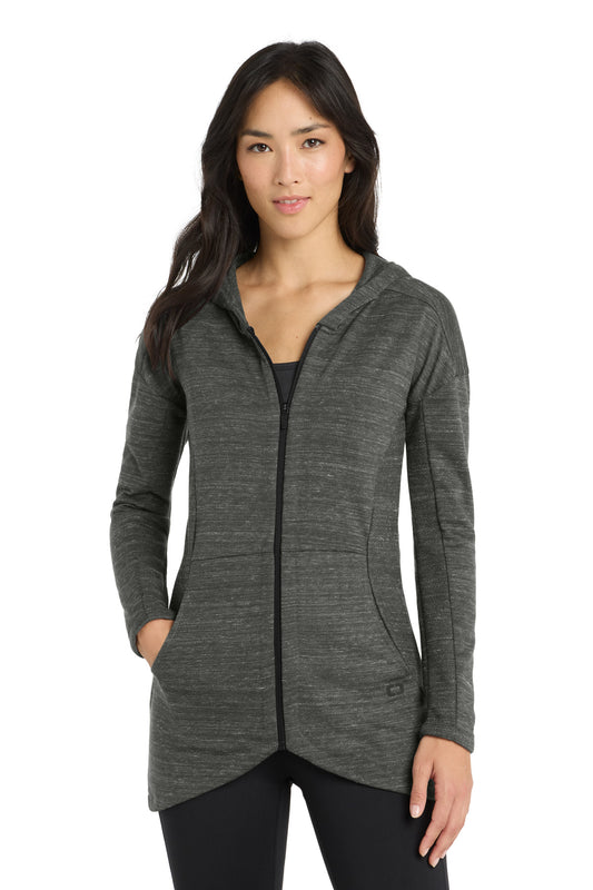 OGIO ® Women's Flux Full-Zip Hoodie LOG823 | Add Your Logo