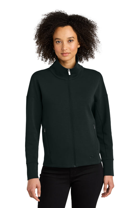 OGIO   Women's Transcend Full-Zip LOG860