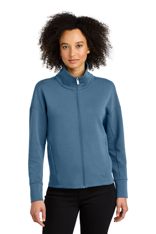 OGIO   Women's Transcend Full-Zip LOG860