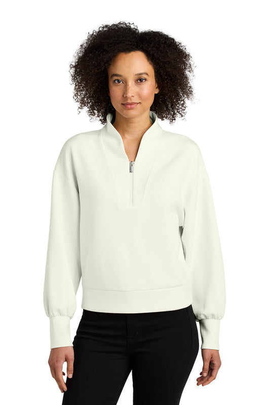 OGIO   Women's Transcend 1/4-Zip LOG861