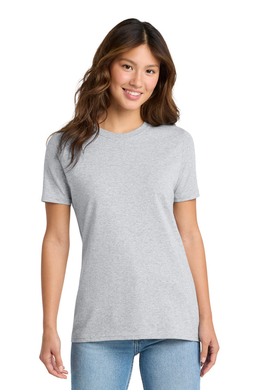 Port & Co Women's Core Cotton Tee. LPC54
