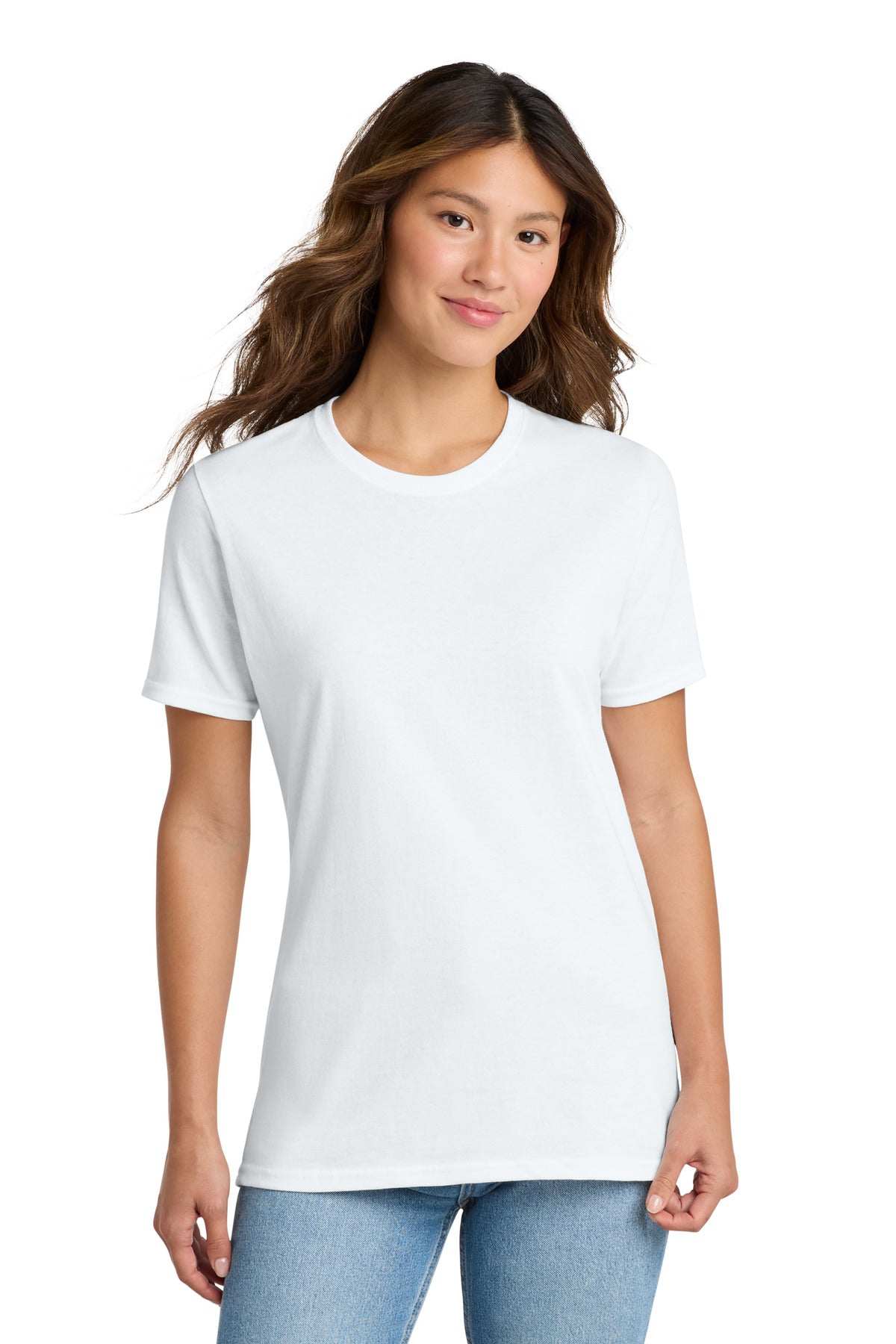 Port & Co Women's Core Cotton Tee LPC54