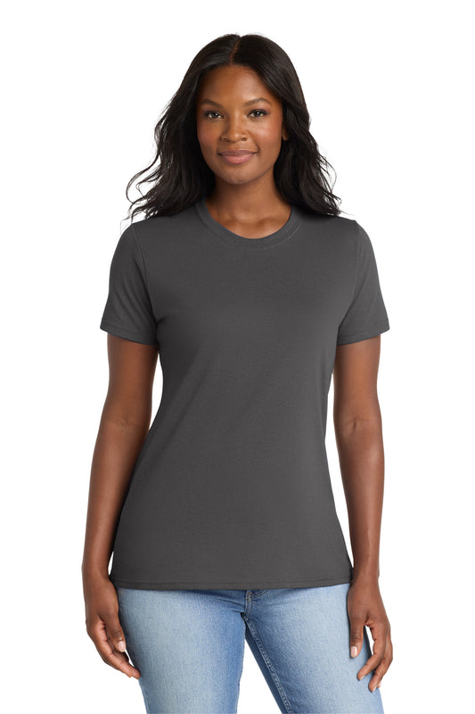 Port & Co Women's Core Blend Tee LPC55