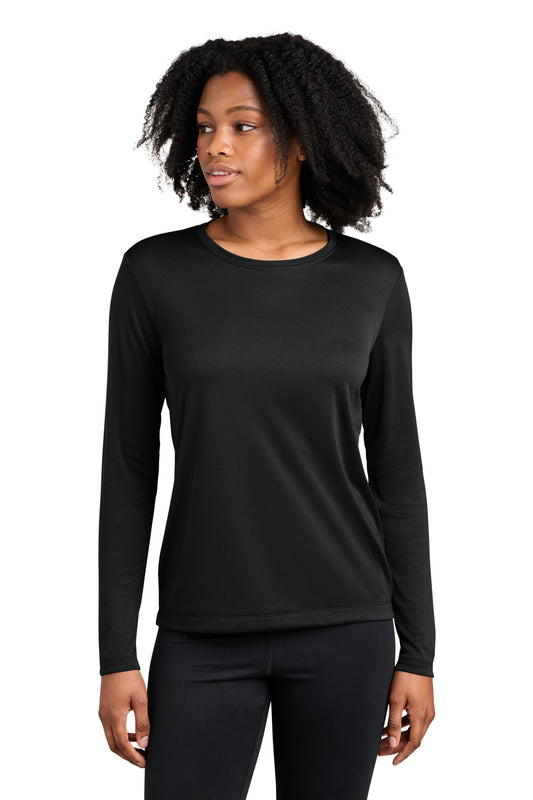 Sport-Tek Women's Competitor Long Sleeve Crewneck LST350LS