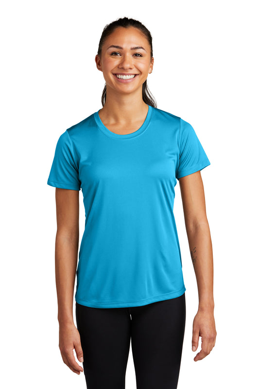Sport-Tek   Women's PosiCharge   Competitor Tee. LST350