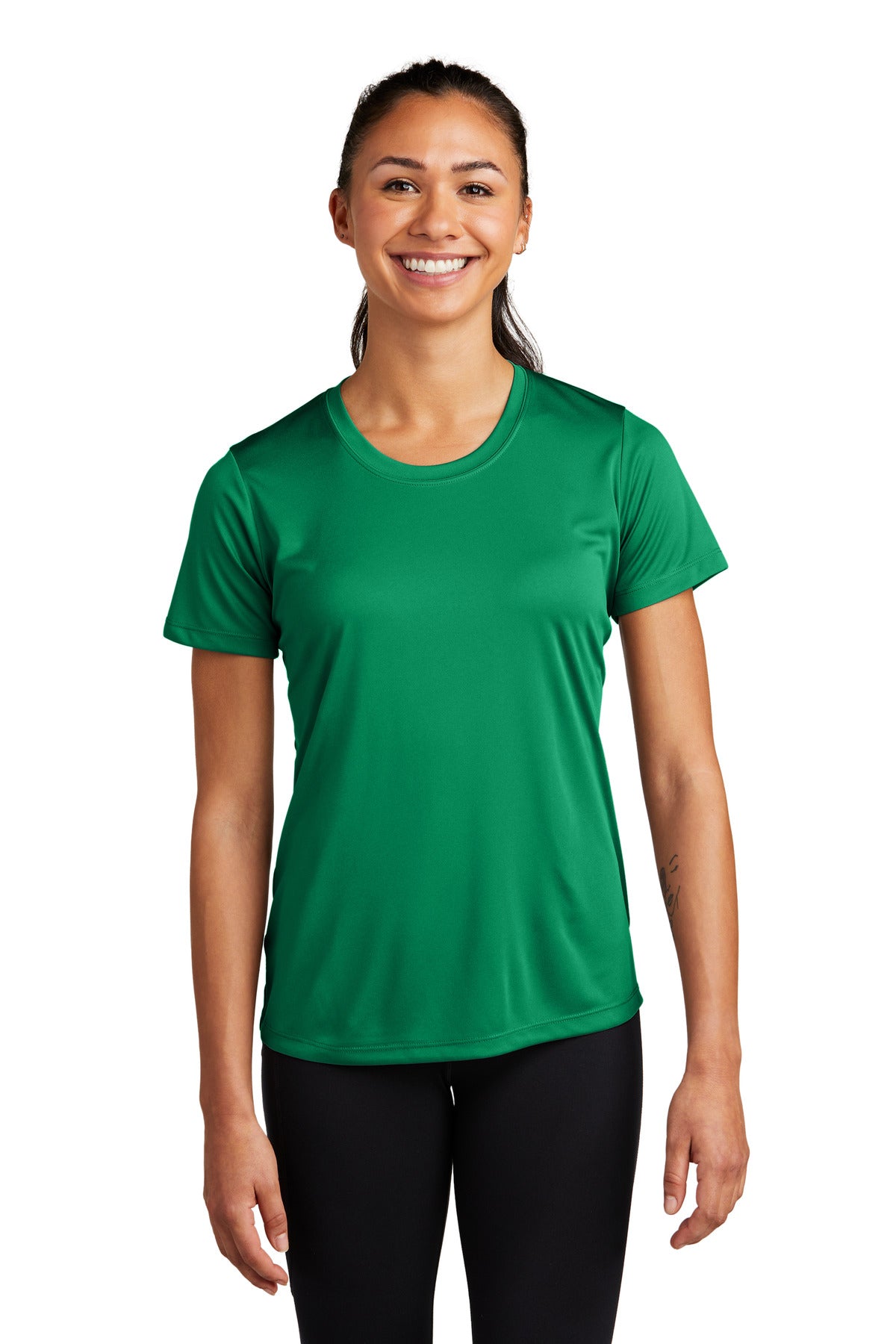 Sport-Tek Women's PosiCharge Competitor Tee. LST350