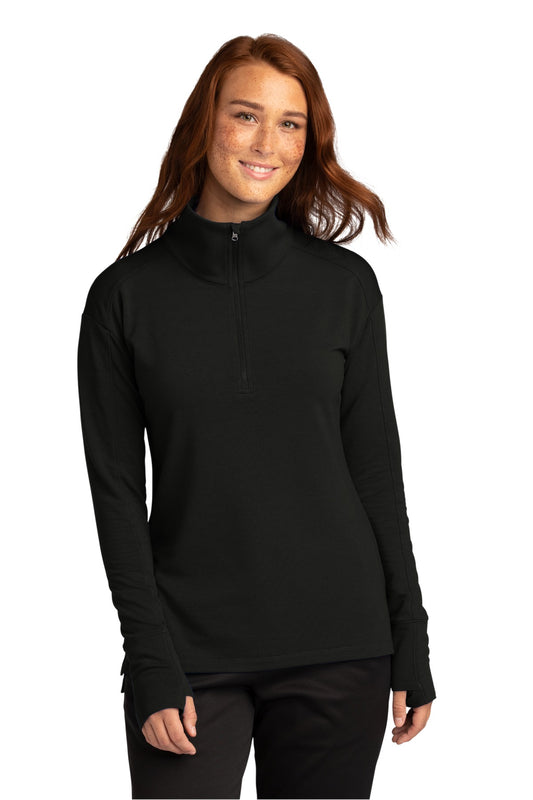 Sport-Tek   Women's Sport-Wick   Flex Fleece 1/4-Zip. LST561